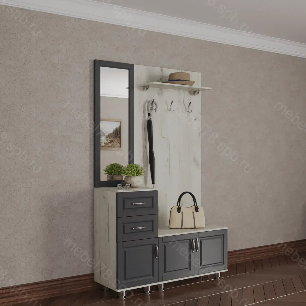 Прихожая 5 (мадес)