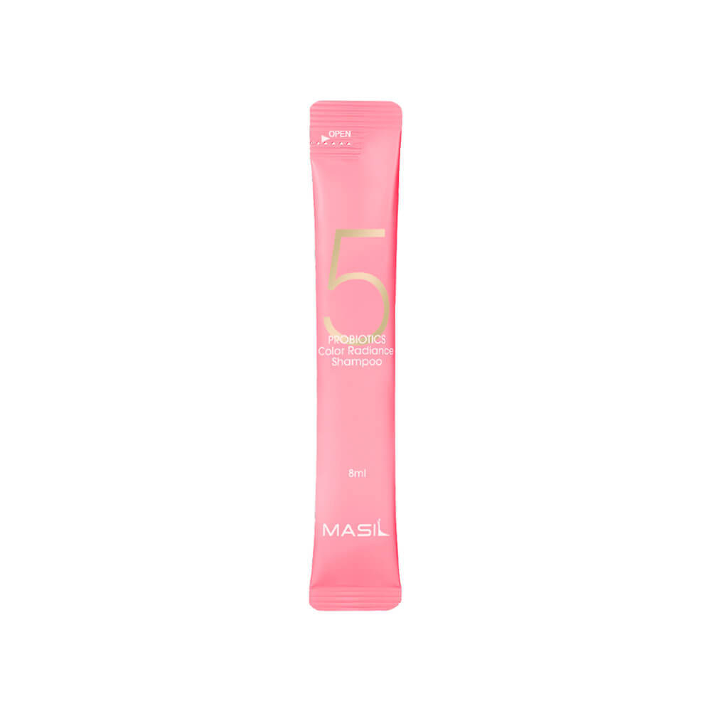 Шампунь с пробиотиками для защиты цвета Masil 5 Probiotics Color Radiance Shampoo