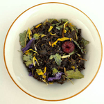 Черный чай BERRY-TEA "Дивный сад" | 18гр под стакан | Эконом