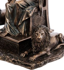 Veronese WS-1013 Статуэтка «Рея Кибела - греческая мать богов»