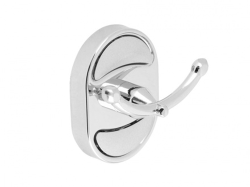 Крючок двойной SOLONE Z3905-1