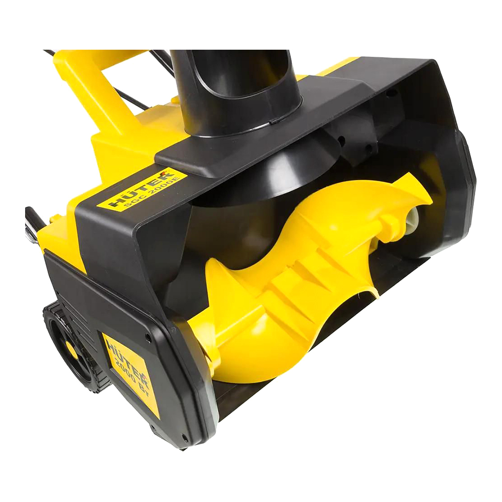 Снегоуборщик электрический Huter SGC 2000E