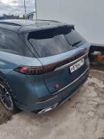Jaecoo J8 2.0T DCT AWD Supreme