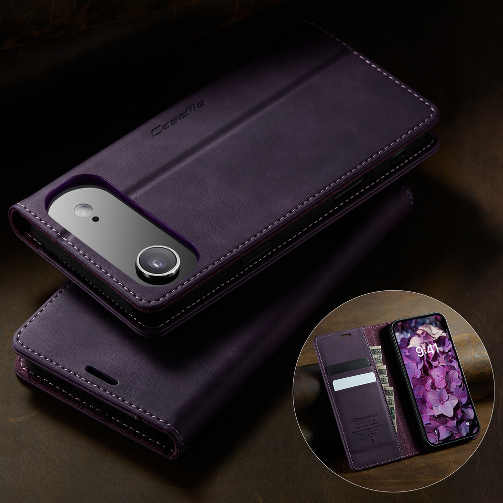 Чехол-книжка CaseMe RFiD iPhone 17 Air