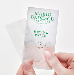 Mario Badescu Drying Patch - патчи для проблемной кожи /  60 szt.   / GTIN 785364134522