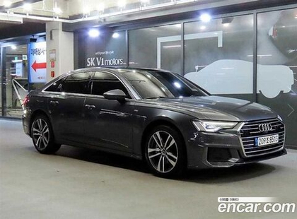Audi A6 (C8) 45 TFSI Premium (11.2021)