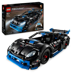 LEGO Technic - Гоночный автомобиль Porsche GT4 e-Performance 42176