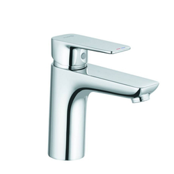 Смеситель для раковины Kludi Pure&Style 100 однорычажный, хром (402920575)