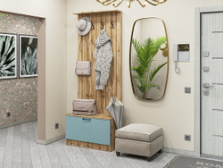 Стиль-01 Grey-green In 2S