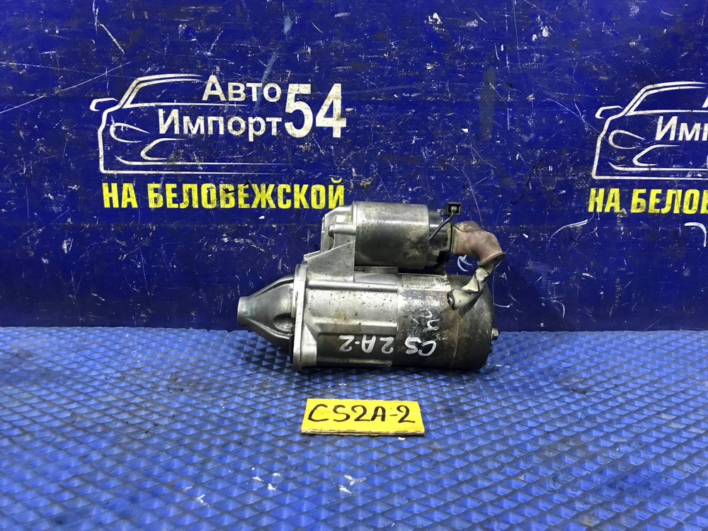 Стартер MITSUBISHI LANCER 2002