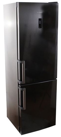 Холодильник Leran CBF 217 IX NF