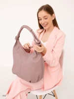 Сумка через плечо шоппер