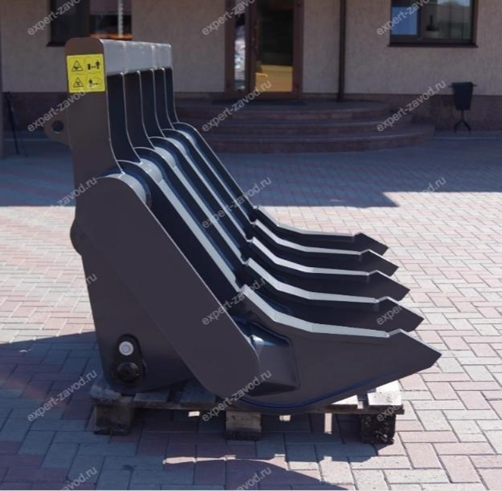 Корчеватель на Трактор Камаз