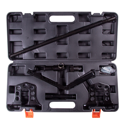 AFFIX (AF10310007C) Рассухариватель клапанов универсальный, кейс, 7 предметов