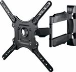 Кронштейн для ТВ универсальный, поворотный 32"-65" RST P4