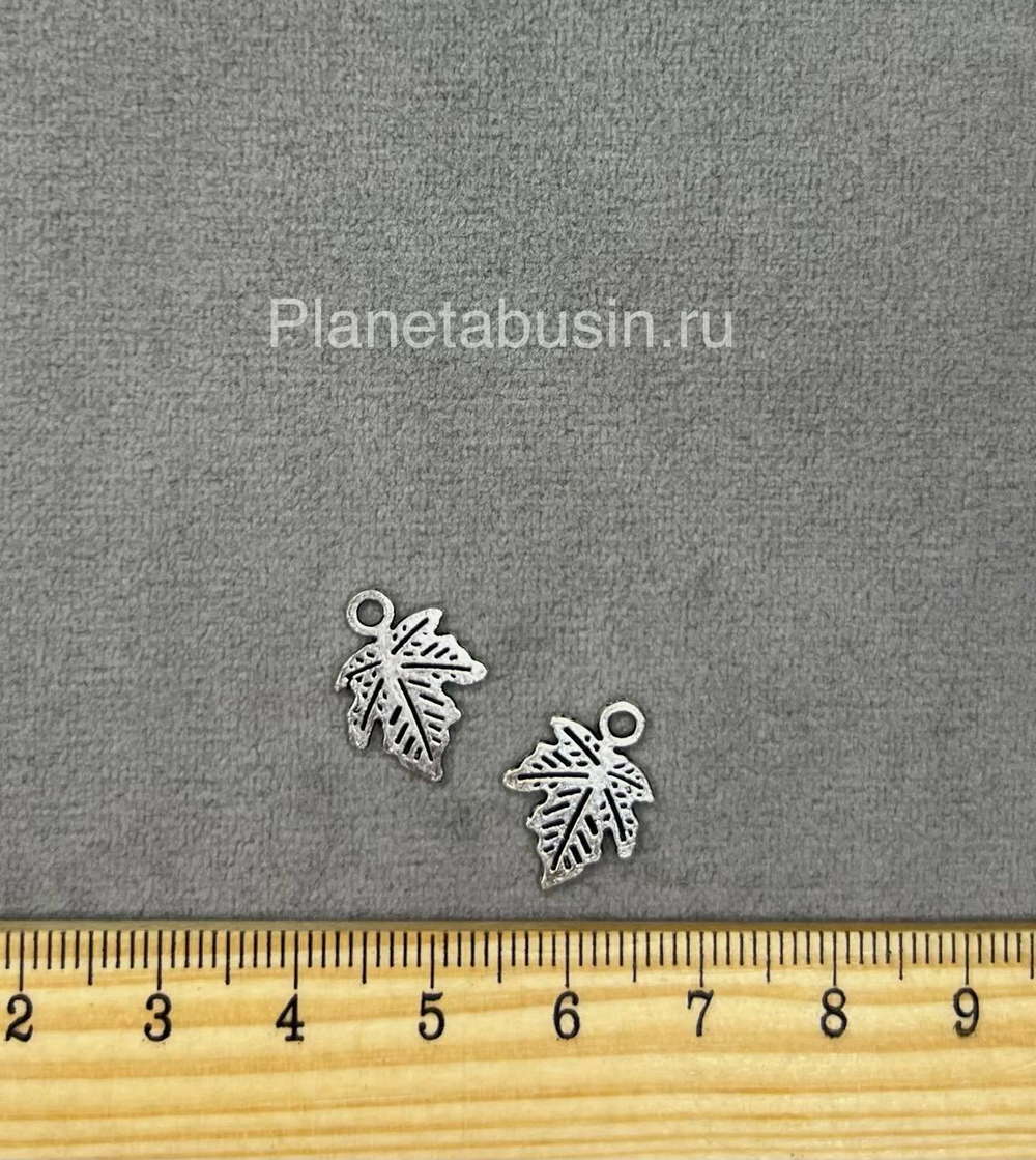 Подвеска Листок (Китай) 349