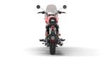 Royal Enfield Meteor 350 Supernova Red