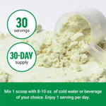 Force Factor, Smarter Greens ™, суперфуды + энергетический порошок, лимон и лайм, 483 г (17 унций)