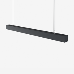 Светильник светодиодный подвесной на тросах, линейный профильный AltoLight LINE-500 2825