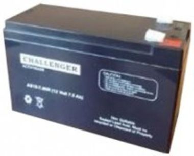Аккумуляторы Challenger AS12-7.5 - фото 1