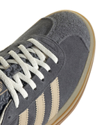 Кроссовки Adidas Originals Gazelle Bold 'Grey Magic Beige Gum' IE0428