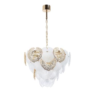 Подвесная люстра 12*Е14 A4078LM-12GO золото Kapri Arte Lamp