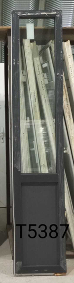 Окно Пластиковое Б/У 237(в) х 46(ш)