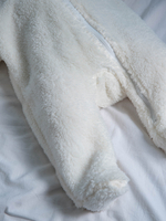 Комбинезон для малыша утепленный Мишка Milk