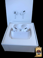 Беспроводные наушники Apple AirPods Pro RU Белый (MWP22RU/A)