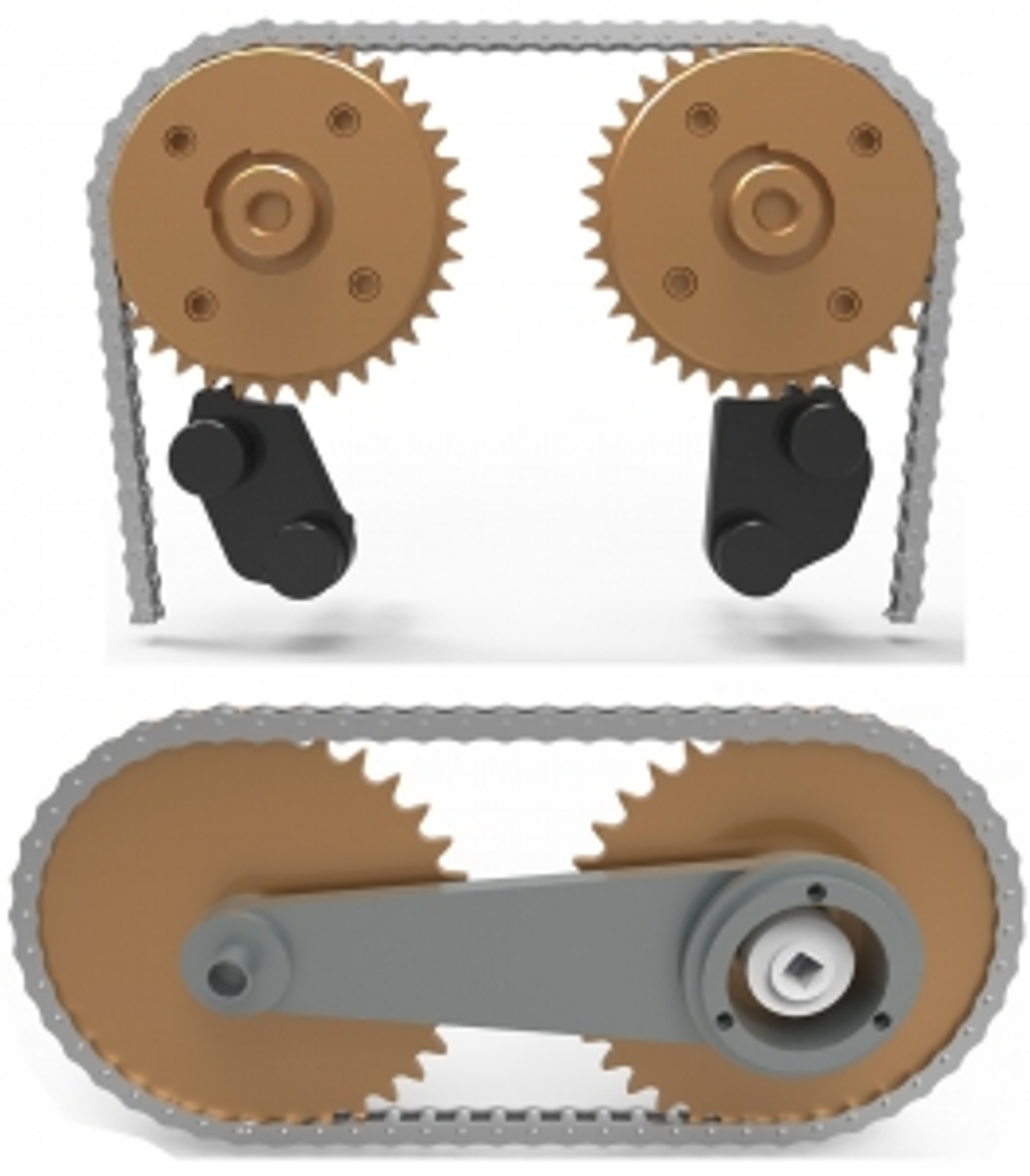 Набор для выставления фаз ГРМ VAG