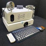 Интерактивный проектор настенный NEW "Волшебная стена"