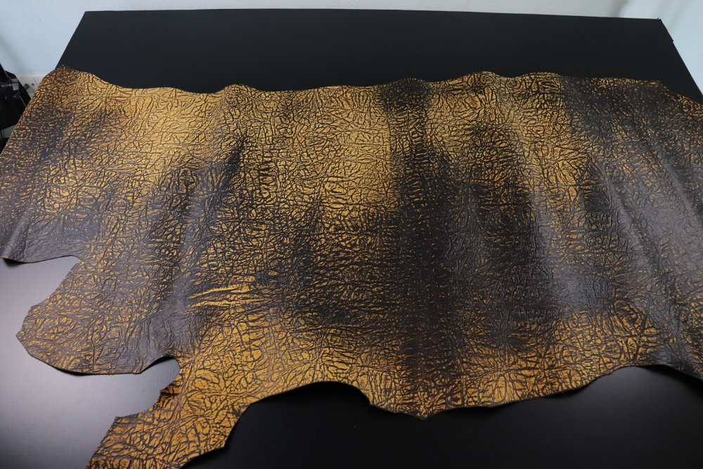 1,8-2,2 Юфть рыжая лофт тигина 168 дм² (КЛ)