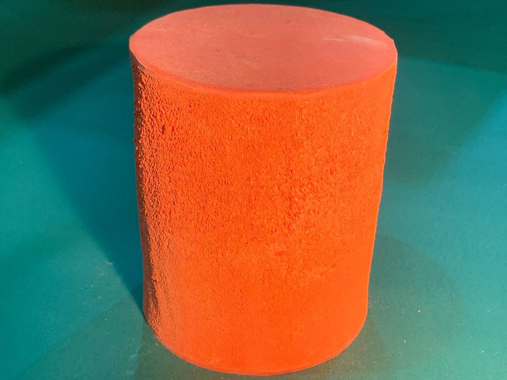 Пыж промывочный DN125