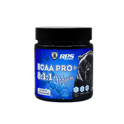 BCAA (8:1:1) 200г БАНКА RPS NUTRITION