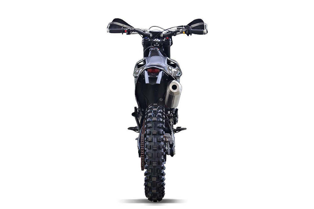 Эндуро мотоцикл BRZ MX8 PR300 23
