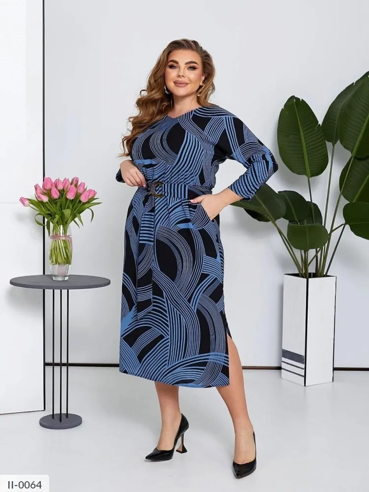 Платье II-0060 Фабрика Моды