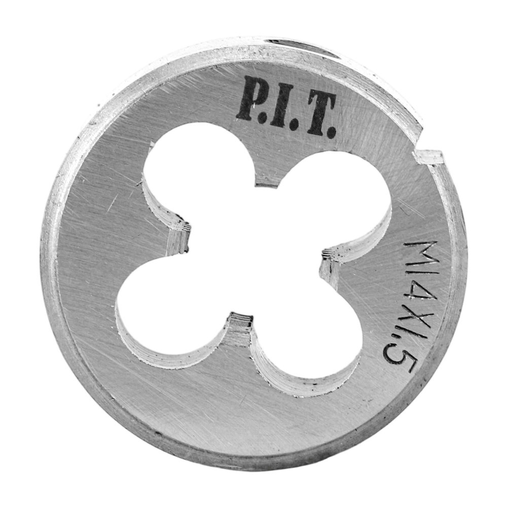 (ХОС) Плашка метрическая P.I.T. AMED07-M1415 (M14 x 1,5мм)