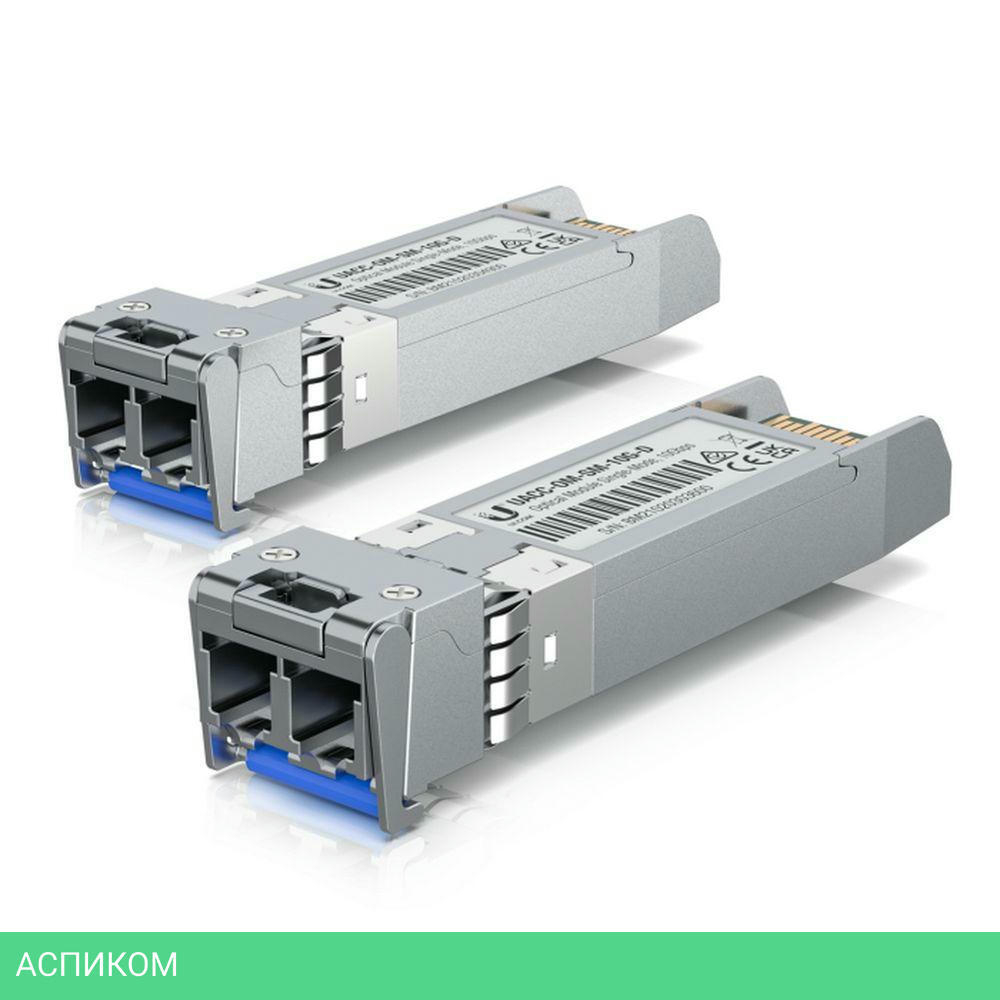 Трансивер Ubiquiti UACC-OM-SM-10G-D