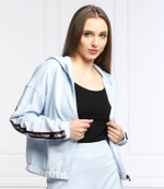 Худи Tommy Sport - голубой(S10S101368)