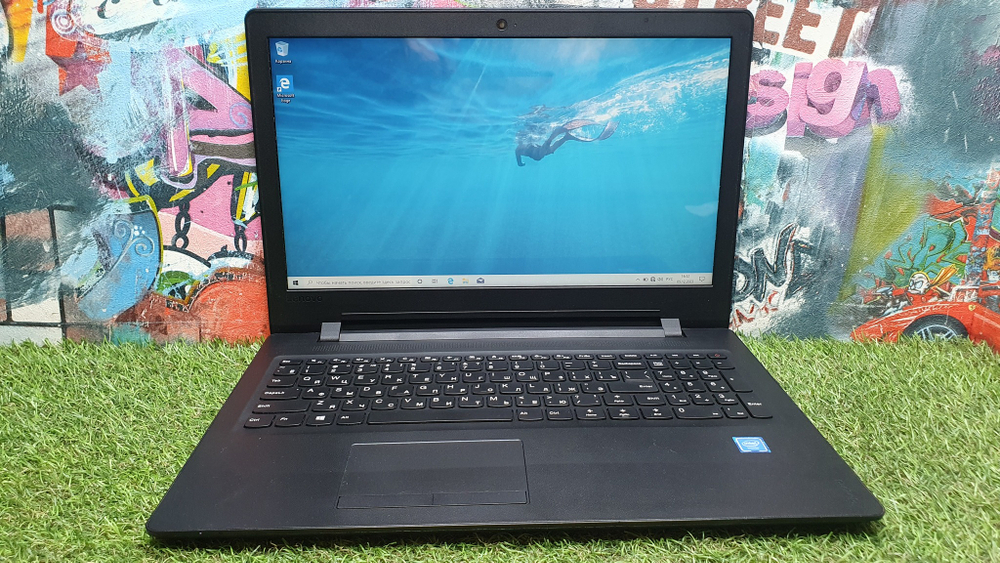 Ноутбук Lenovo Celeron/4Gb/IdeaPad 110-15IBR (80T7009ERK)/Windows 10
