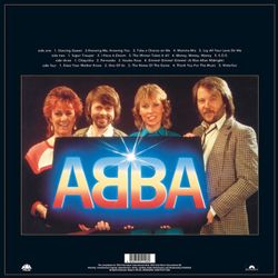 ABBA. Gold. Greatest Hits (2 LP)