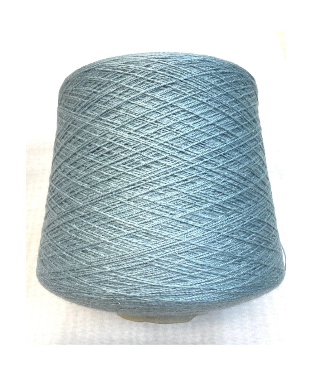 Пряжа на бобине Италия 50% кид мохер 50% шелк 320 г 100г-500м