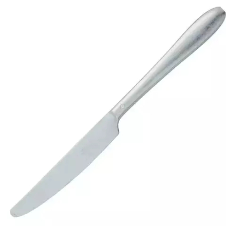 Нож столовый «Лаццо Патина» сталь нерж. ,L=24,2см металлич