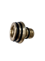 Соединитель для металлопластиковой трубы Евроконус 16(2.0) х3/4" Grema (CN)