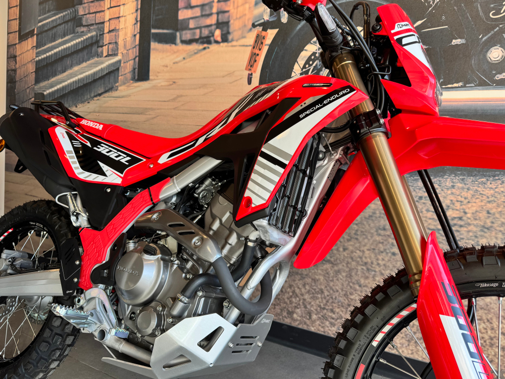 HONDA CRF 300L, 2025
