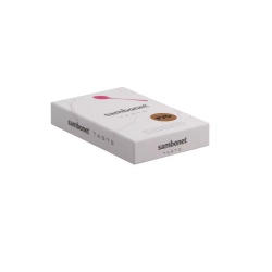 Sambonet - Набор из 6 ложек для эспрессо Taste PVD Black / артикул   52553B37  / GTIN 8014808170843