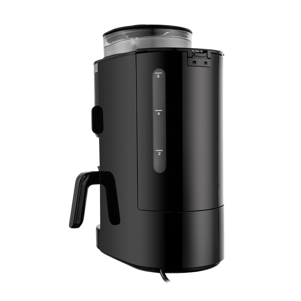 Кофеварка Maunfeld MF-731BK