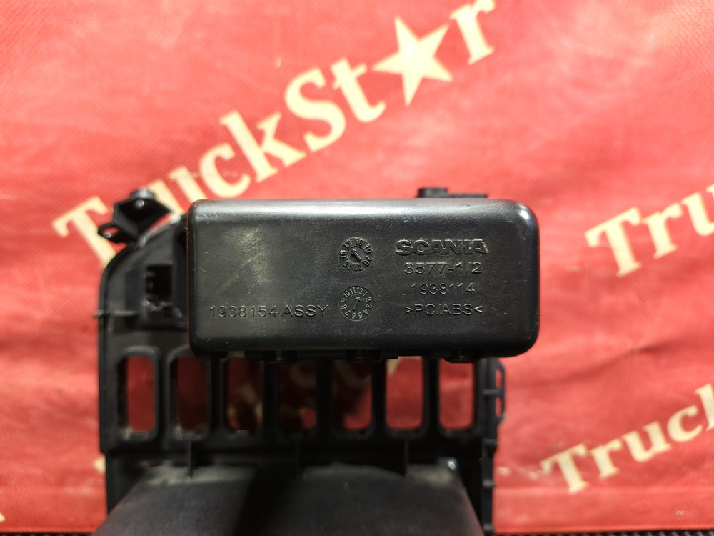 Накладка торпедо