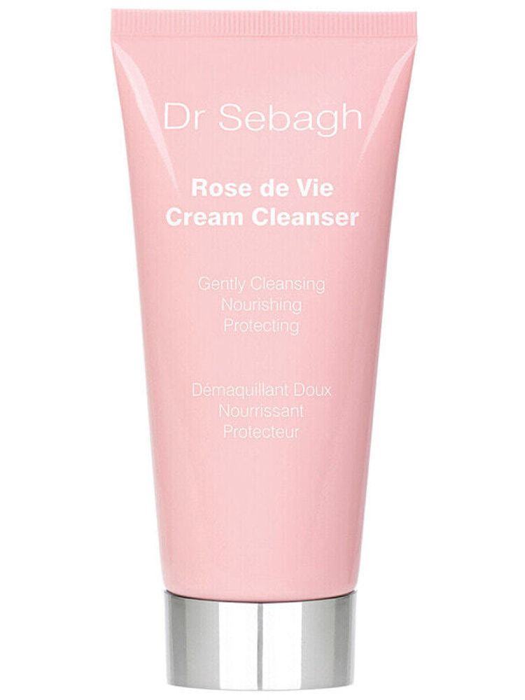 Антивозрастной уход Rose de Vie Cream Cleanser