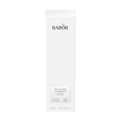 Гель-тоник очищающий для лица / Gel & Tonic Cleanser 200 мл